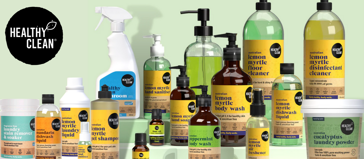 Save BIG on HealthyClean Warehouse Clearance Sale