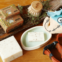 Pet Shampoo Soap Bar Dirty Dog Mini Natural Shampoo Wash Bar 25g/.88oz - Ekoh-Store