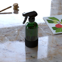 Trigger Spray Pump Dispenser Replacement - Adjustable Nozzle Black BPA Free 28mm/1.1inches - Ekoh-Store