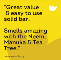 Pet Shampoo Soap Bar Dirty Dog Mini Natural Shampoo Wash Bar 25g/.88oz - Ekoh-Store