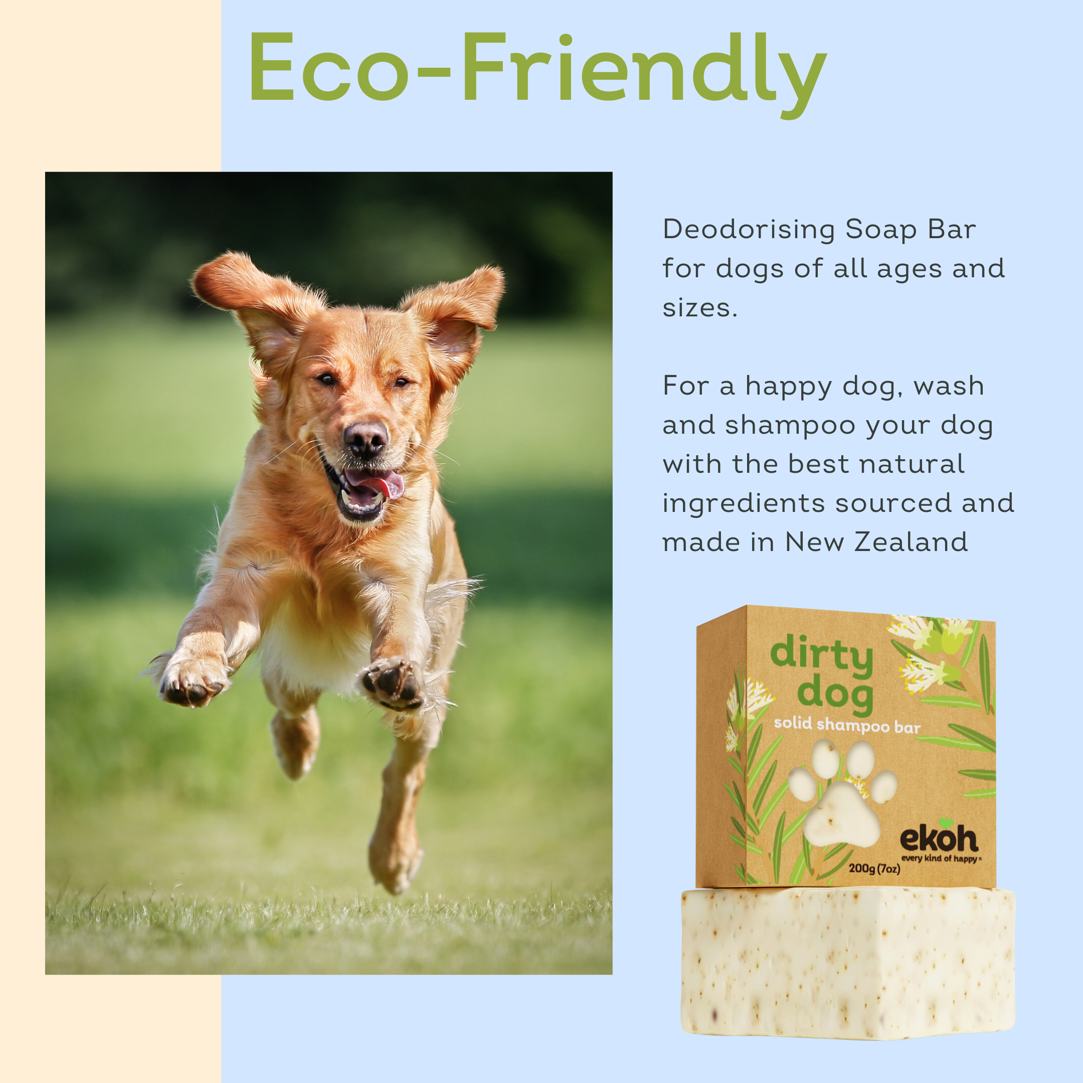 Dog friendly soap best sale
