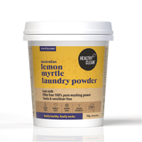 Laundry Powder Australian Lemon Myrtle 1kg Eco Friendly Toxin Free - Ekoh-Store