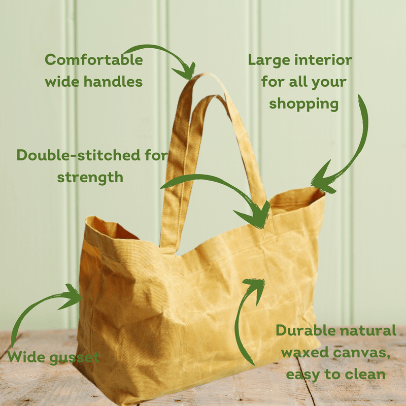How to Clean (And Upgrade) Your Reusable Grocery Bags
