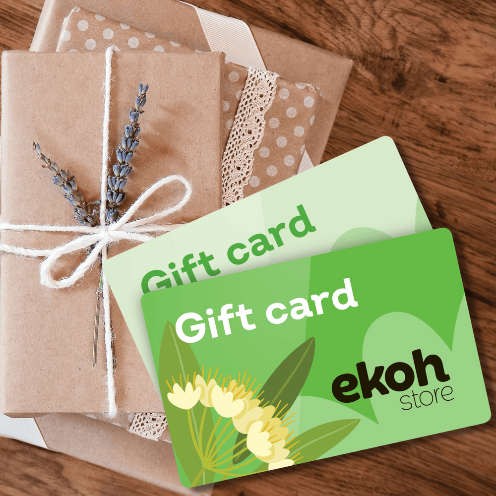 eGift Card Values From $10 to $200 - Ekoh-Store