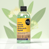Dishwashing Liquid Soap Concentrate Australian Lemon Myrtle 500ml - Ekoh-Store