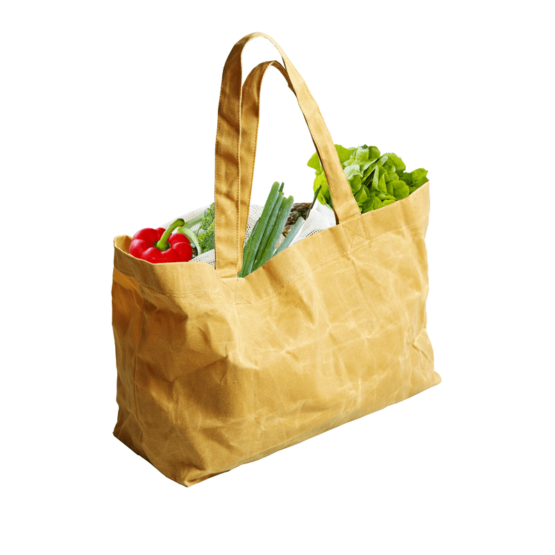 THVALUE Reusable Tote Bag Foldable Shopping Grocery Bags, Washable Dur